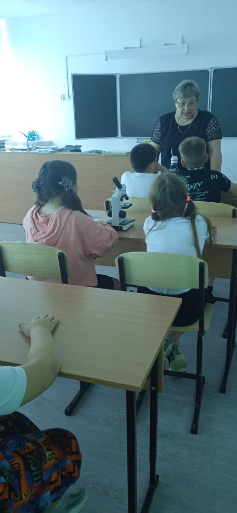 &amp;quot;Микробы. Личная гигиена&amp;quot;.