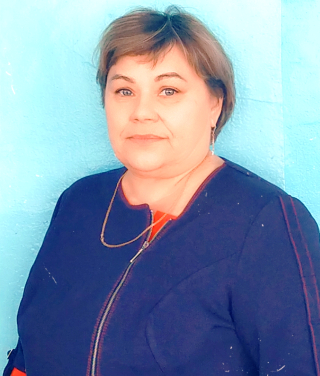 Девяткина Лариса Михайловна.