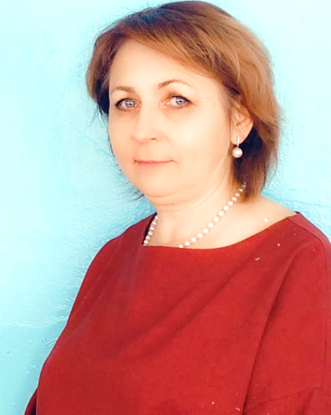 Белобородова Маргарита Владимировна.