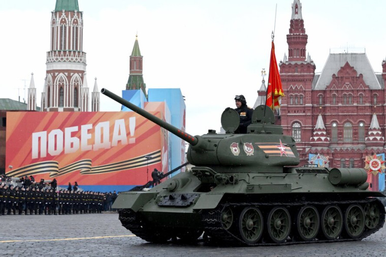 День Танкиста.