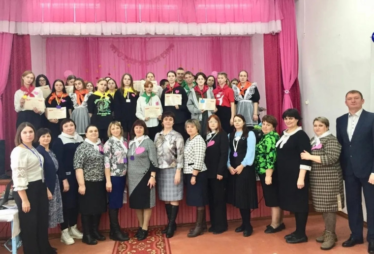 Семинар профильного психолого - педагогического класса.