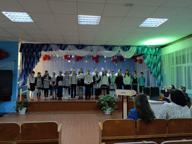Вечер встречи выпускников.