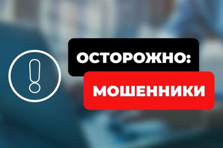 Мошенники.