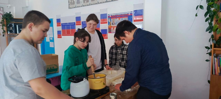 Гуманитарная помощь СВО.