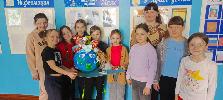 Час земли.